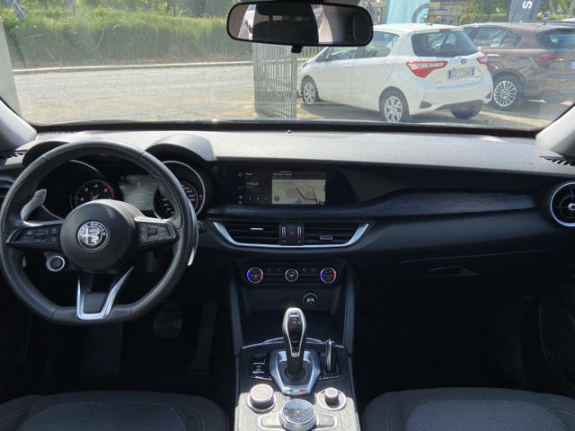 ALFA ROMEO Stelvio usata 38