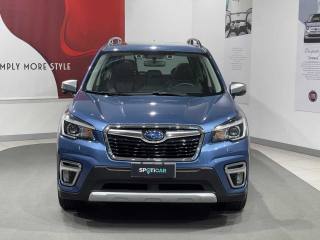 SUBARU Forester usata, con Climatizzatore