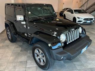 JEEP Wrangler usata, con Airbag laterali