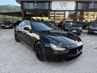 MASERATI Ghibli usata, con Fari Xenon