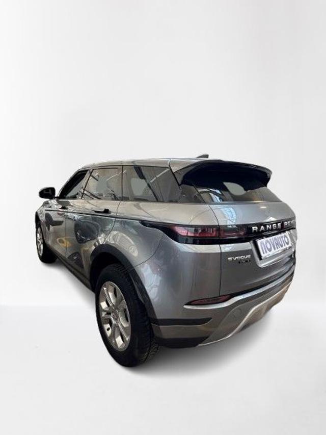 LAND ROVER Range Rover Evoque usata, con Airbag Passeggero