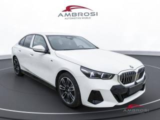 BMW 520 usata 1