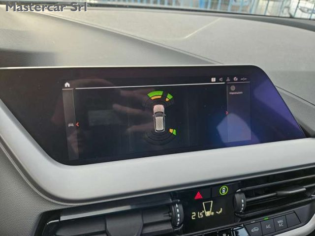 BMW 116 usata, con Volante multifunzione