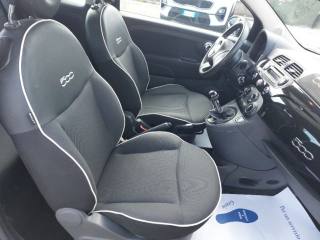 FIAT 500 usata, con Servosterzo