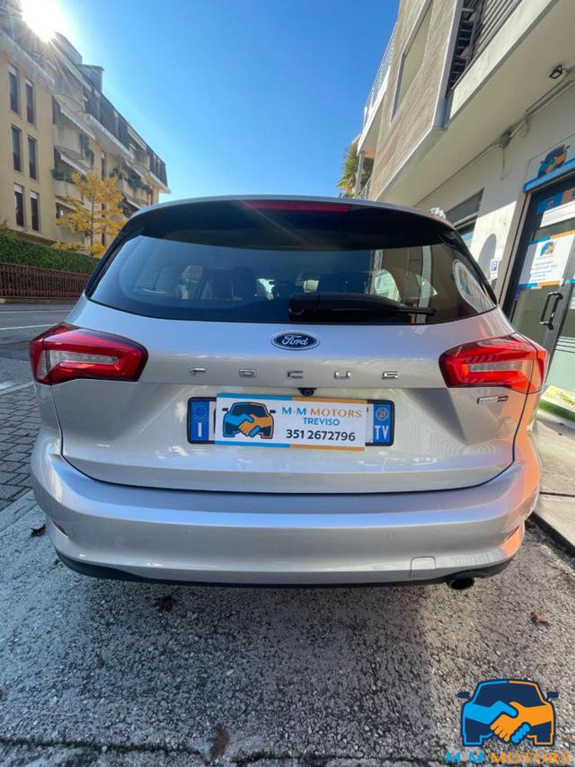 FORD Focus usata, con Autoradio