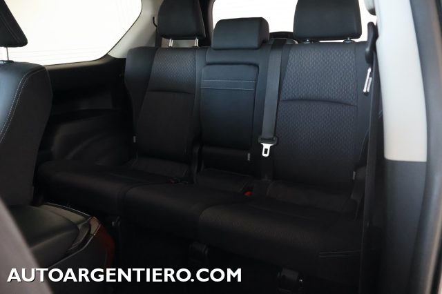 TOYOTA Land Cruiser usata, con Touch screen