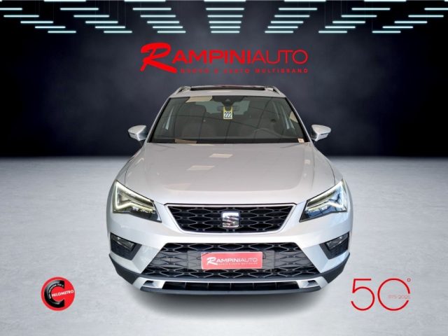 SEAT Ateca usata 2