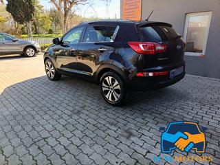 KIA Sportage usata, con Antifurto