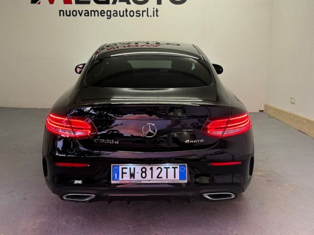 MERCEDES-BENZ C 300 usata, con Cerchi in lega