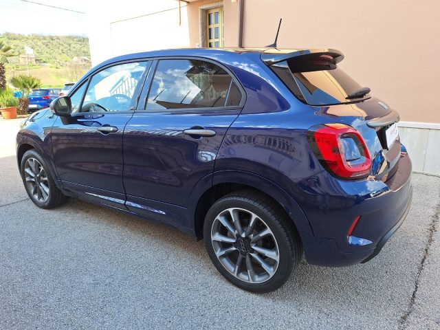 FIAT 500X usata, con Cerchi in lega