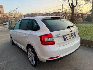 SKODA Rapid usata, con Alzacristalli elettrici