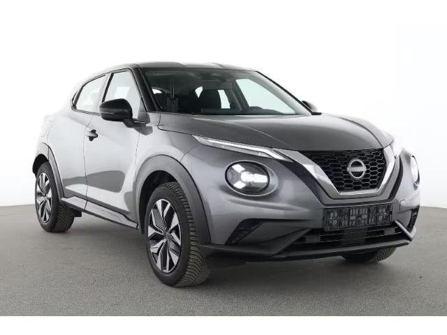 NISSAN Juke usata, con ABS