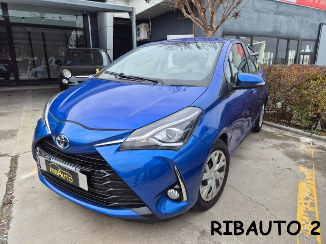 TOYOTA Yaris usata, con ABS