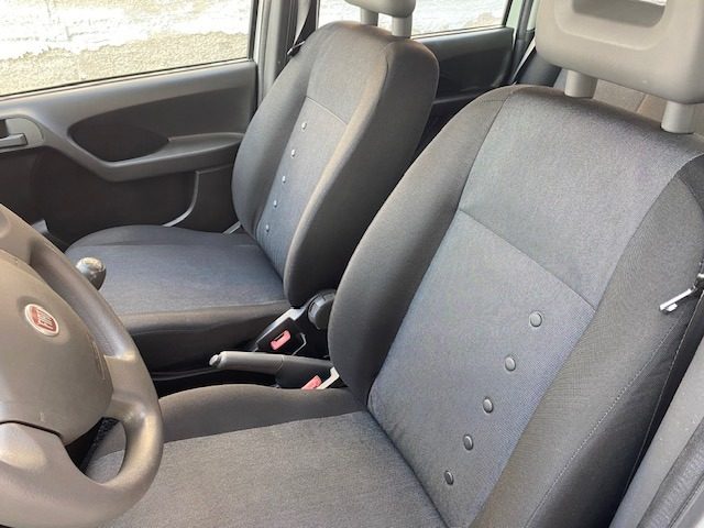 FIAT Panda usata, con Cronologia tagliandi