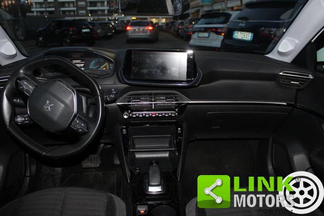 PEUGEOT 208 usata, con Airbag testa