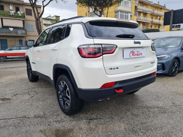 JEEP Compass usata, con Airbag Passeggero