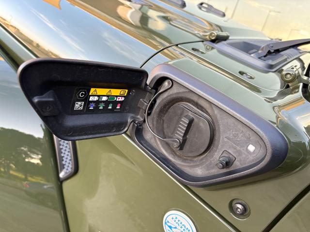 JEEP Wrangler usata, con Vivavoce