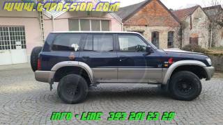 NISSAN Patrol usata, con Airbag Passeggero