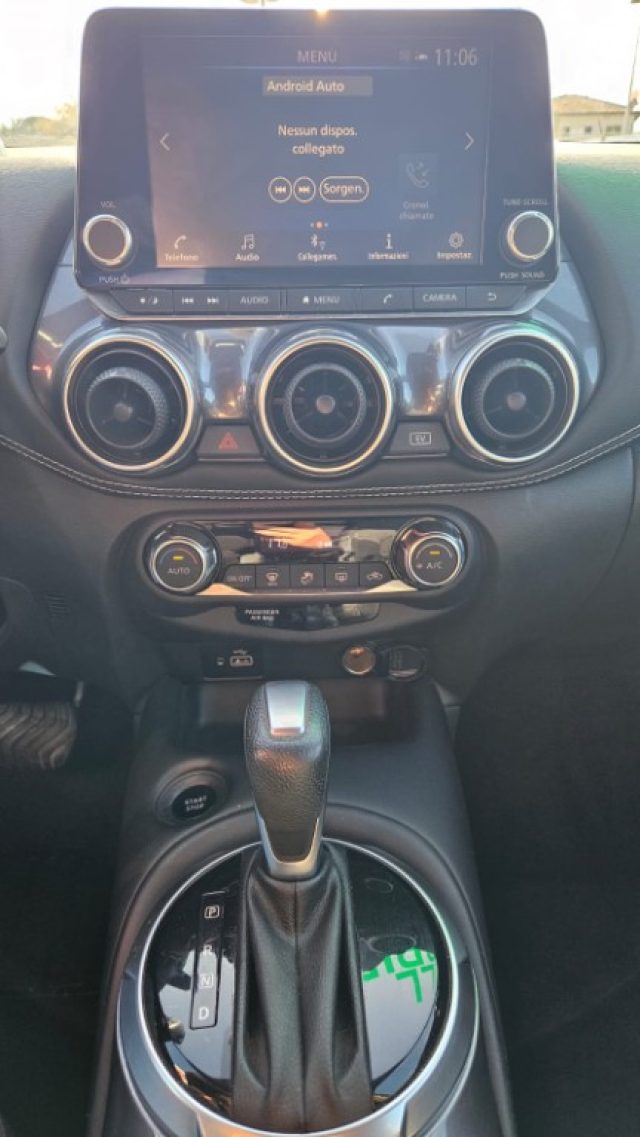 NISSAN Juke usata, con ESP