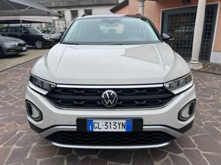 VOLKSWAGEN T-Roc usata, con Cerchi in lega