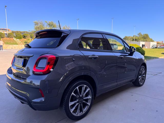 FIAT 500X usata, con Riconoscimento dei segnali stradali