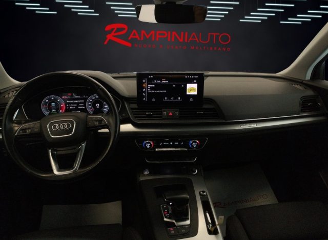 AUDI Q5 usata 12