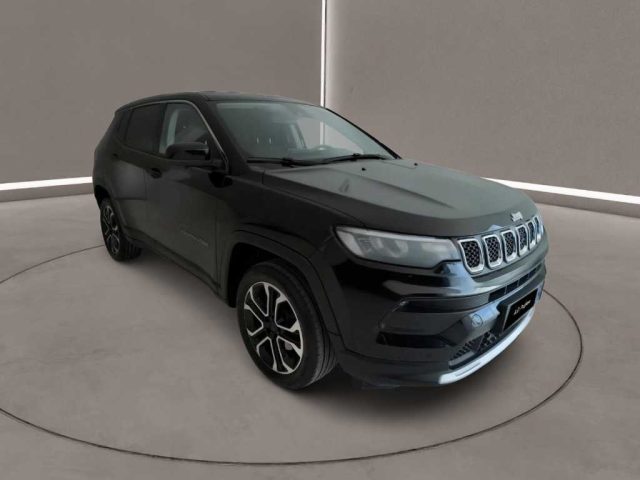 JEEP Compass usata, con Antifurto