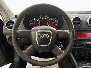 AUDI A3 usata, con Chiusura centralizzata