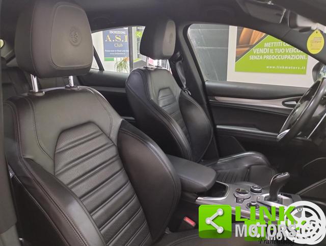 ALFA ROMEO Stelvio usata 16
