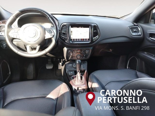 JEEP Compass usata, con Interni in pelle