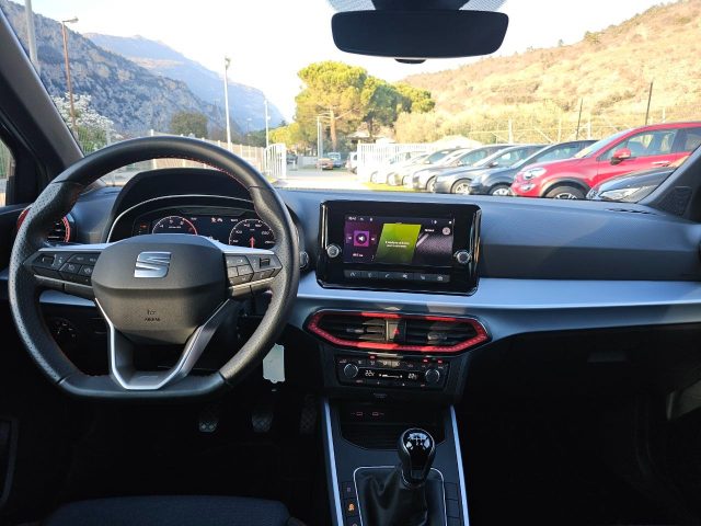 SEAT Arona usata, con Park Distance Control