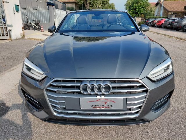 AUDI A5 usata, con USB