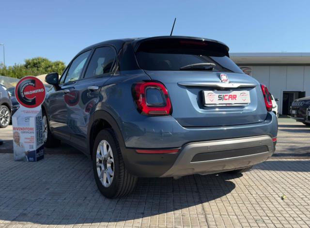 FIAT 500X usata, con Autoradio