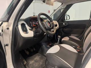 FIAT 500L usata, con Chiusura centralizzata