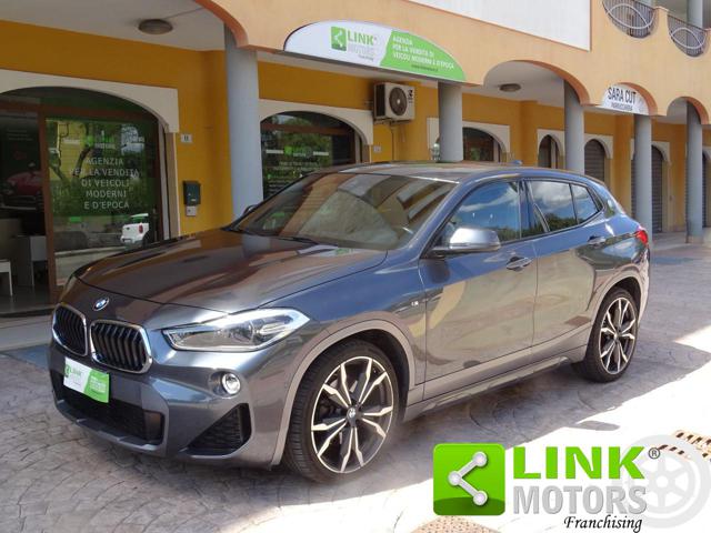 BMW X2 usata, con ABS