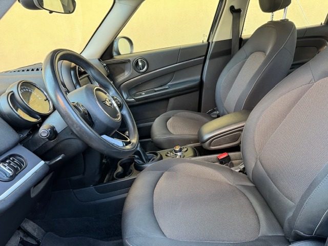 MINI Countryman usata, con Climatizzatore
