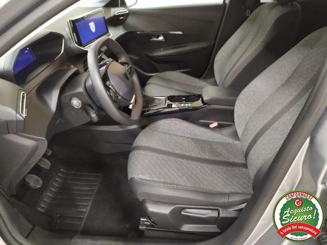 PEUGEOT 208 usata, con Airbag testa