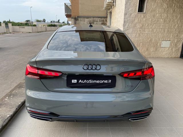 AUDI A5 usata, con Autoradio