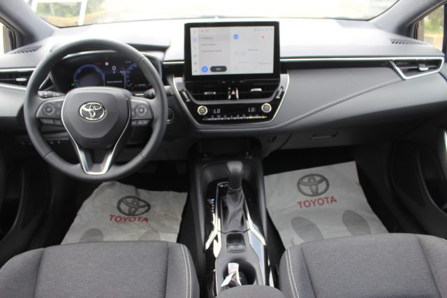 TOYOTA Corolla usata, con ESP