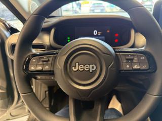 JEEP Avenger usata, con Climatizzatore