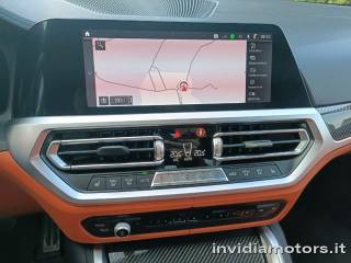 BMW M4 usata, con Interni in pelle