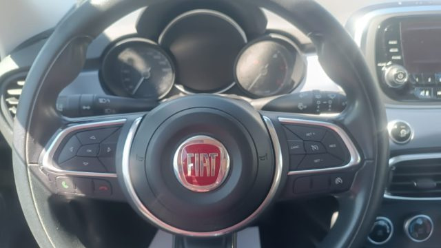 FIAT 500X usata, con Cruise Control