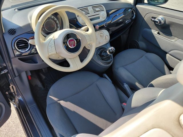 FIAT 500 usata, con MP3