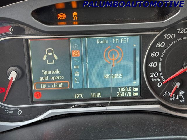 FORD Mondeo usata, con Immobilizzatore elettronico
