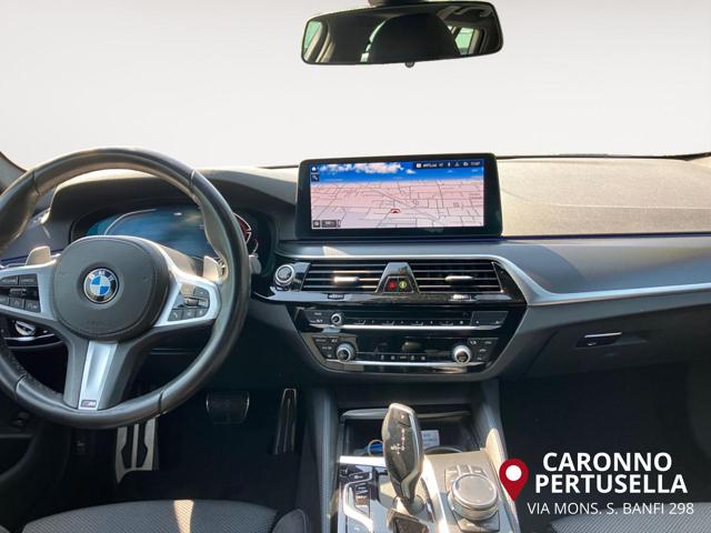 BMW 520 usata, con Cruise Control