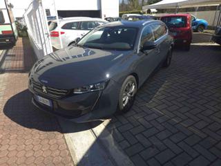 PEUGEOT 508 usata, con Airbag laterali
