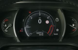 RENAULT Megane usata, con Boardcomputer