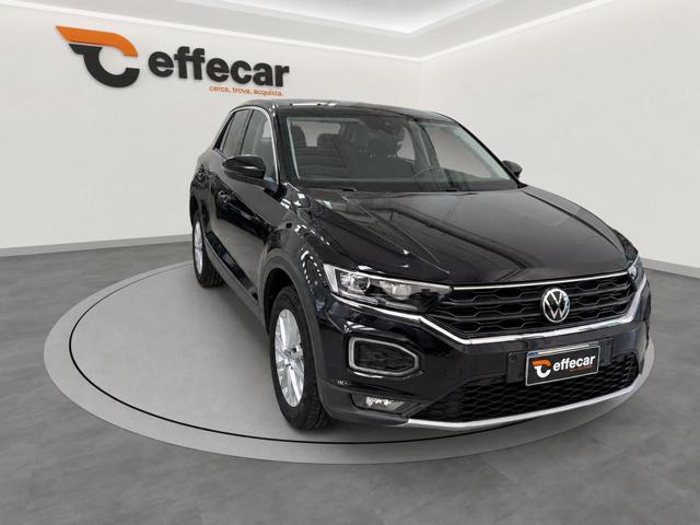 VOLKSWAGEN T-Roc usata, con Airbag laterali