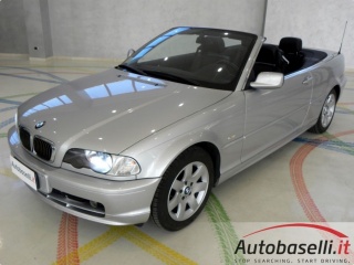 BMW 320 usata, con Alzacristalli elettrici