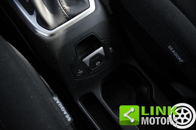 JEEP Renegade usata, con Vetri oscurati